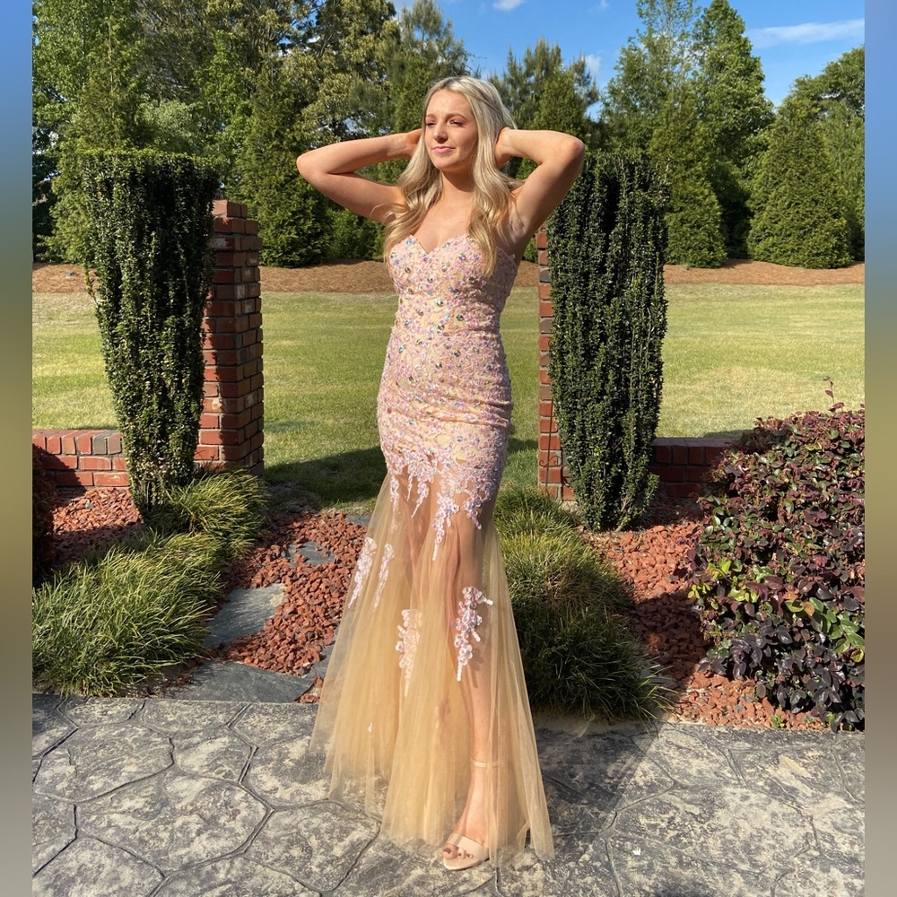 Panoply prom dress